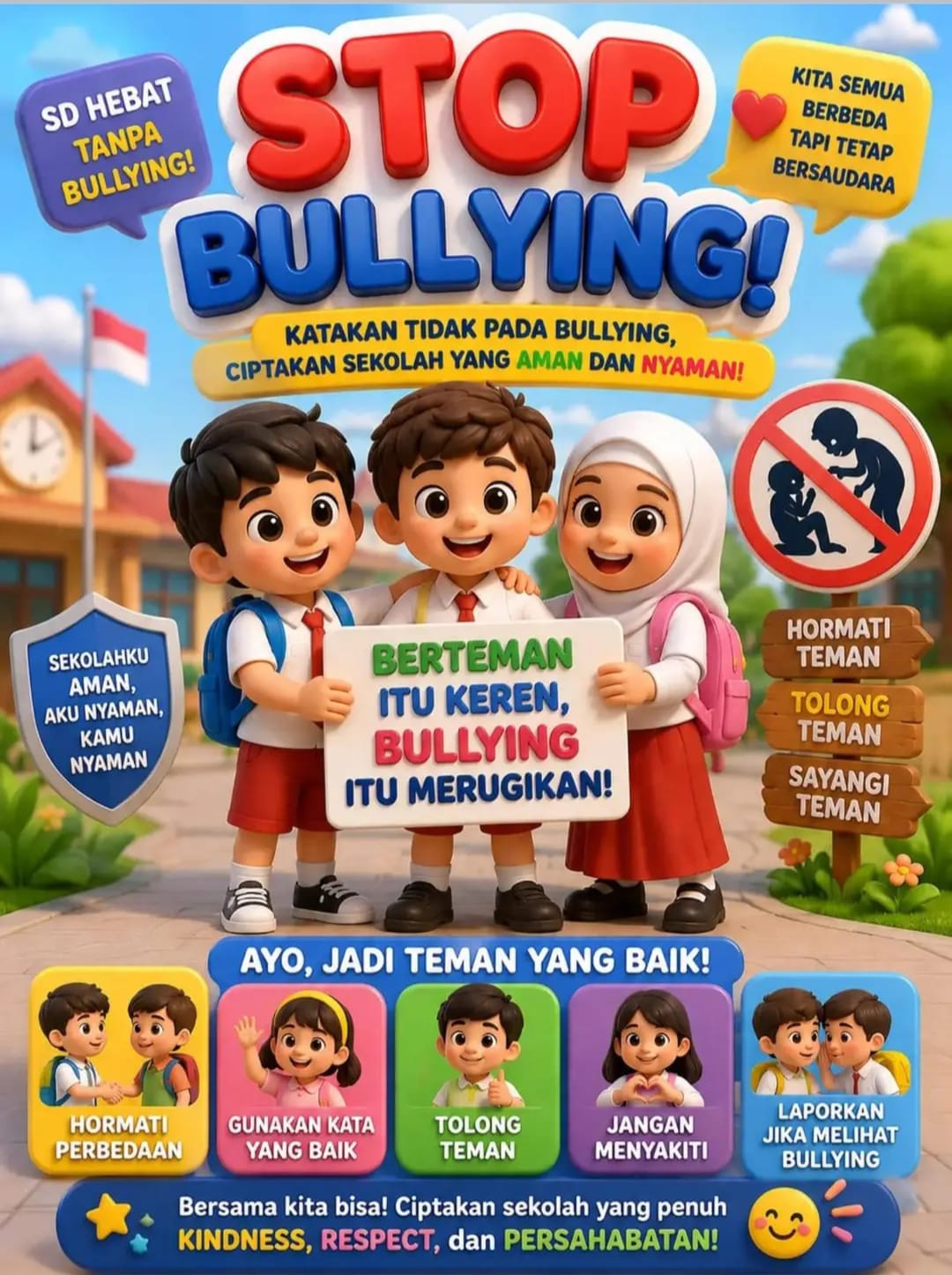 Anti Bullying